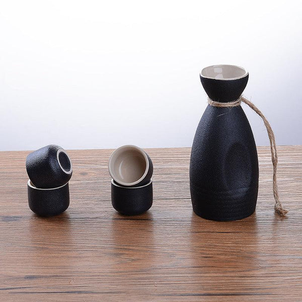 Sakura Vintage Sake Set - Amazitshop