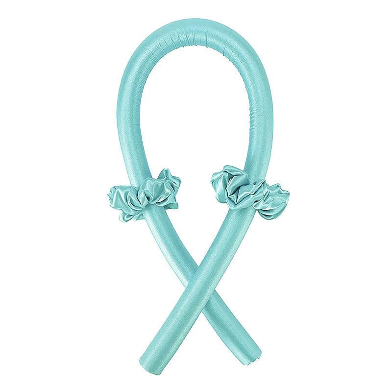 Salon Styling Sleep Curling Foam Wave Curler Lazy No Heat Curling Hair Tools - Amazitshop