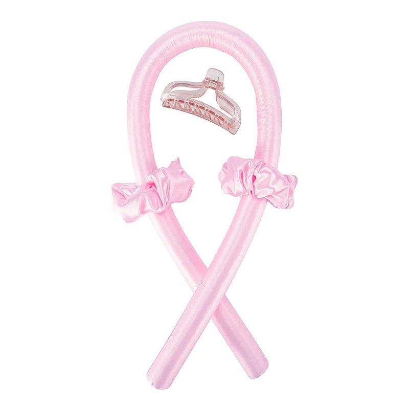 Salon Styling Sleep Curling Foam Wave Curler Lazy No Heat Curling Hair Tools - Amazitshop