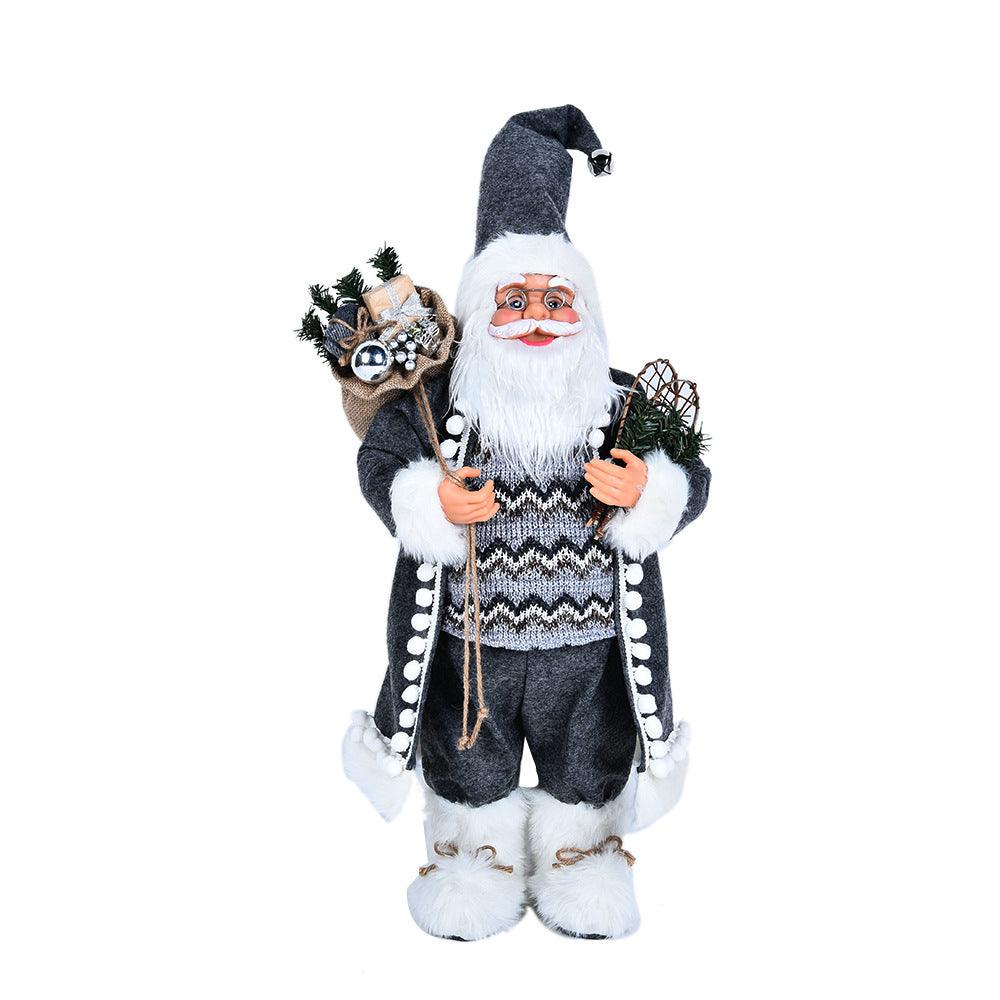 Santa's home decorations - Amazitshop