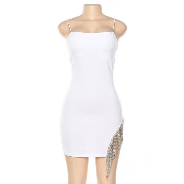 Se Xy Club Party Night Pure Dresses - Amazitshop