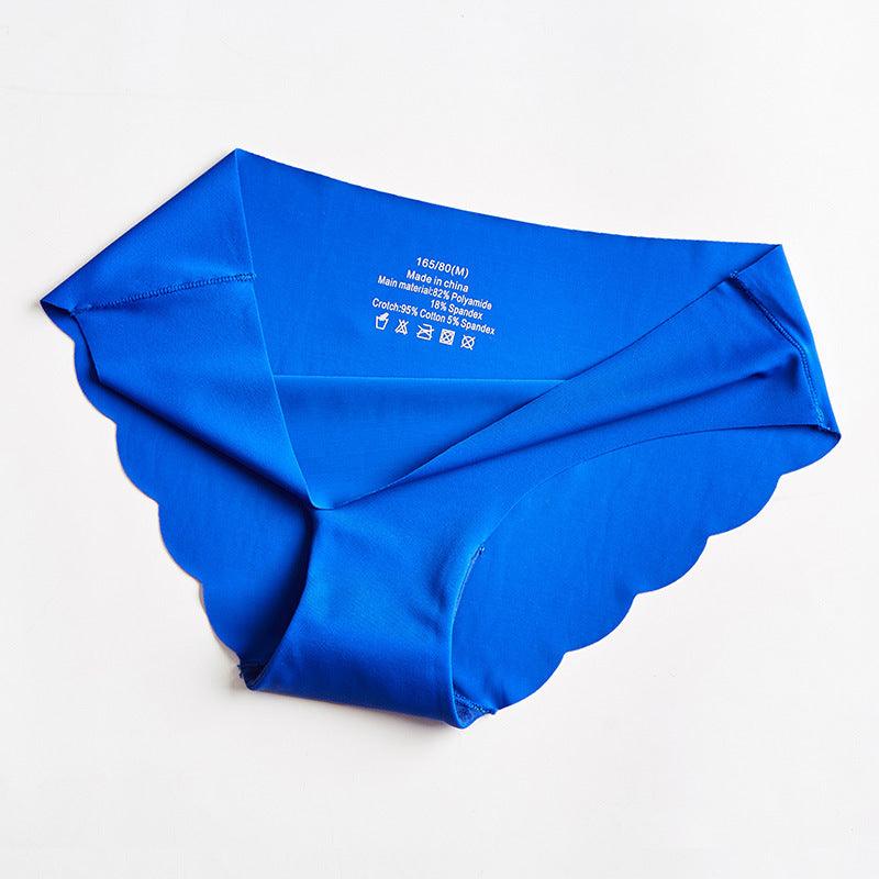 Seamless Panty Set Underwear Female Comfort Intimates Fashion - Amazitshop