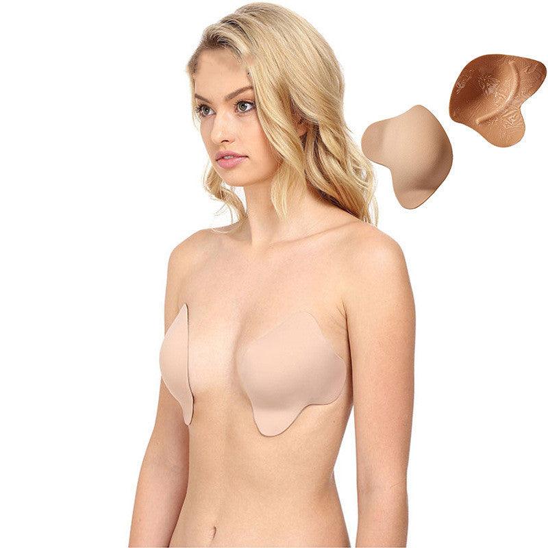 Seamless silicone invisible nipple - Amazitshop