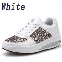 Sequin women's sneakers - Amazitshop