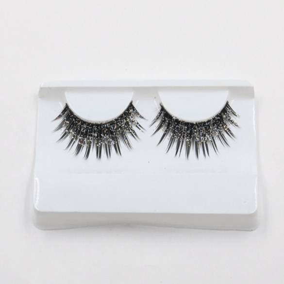 Sequins False Eyelashes - Amazitshop