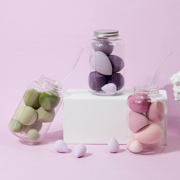 Set of 7 Beauty and Eggs - Amazitshop