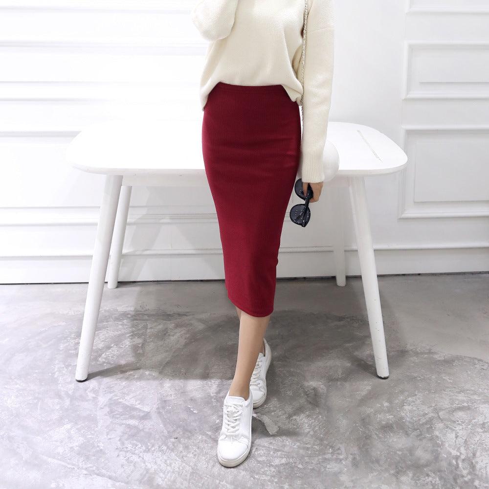Sexy Chic Pencil Skirts - Amazitshop