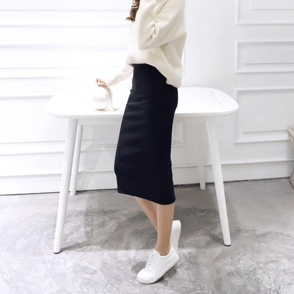 Sexy Chic Pencil Skirts - Amazitshop