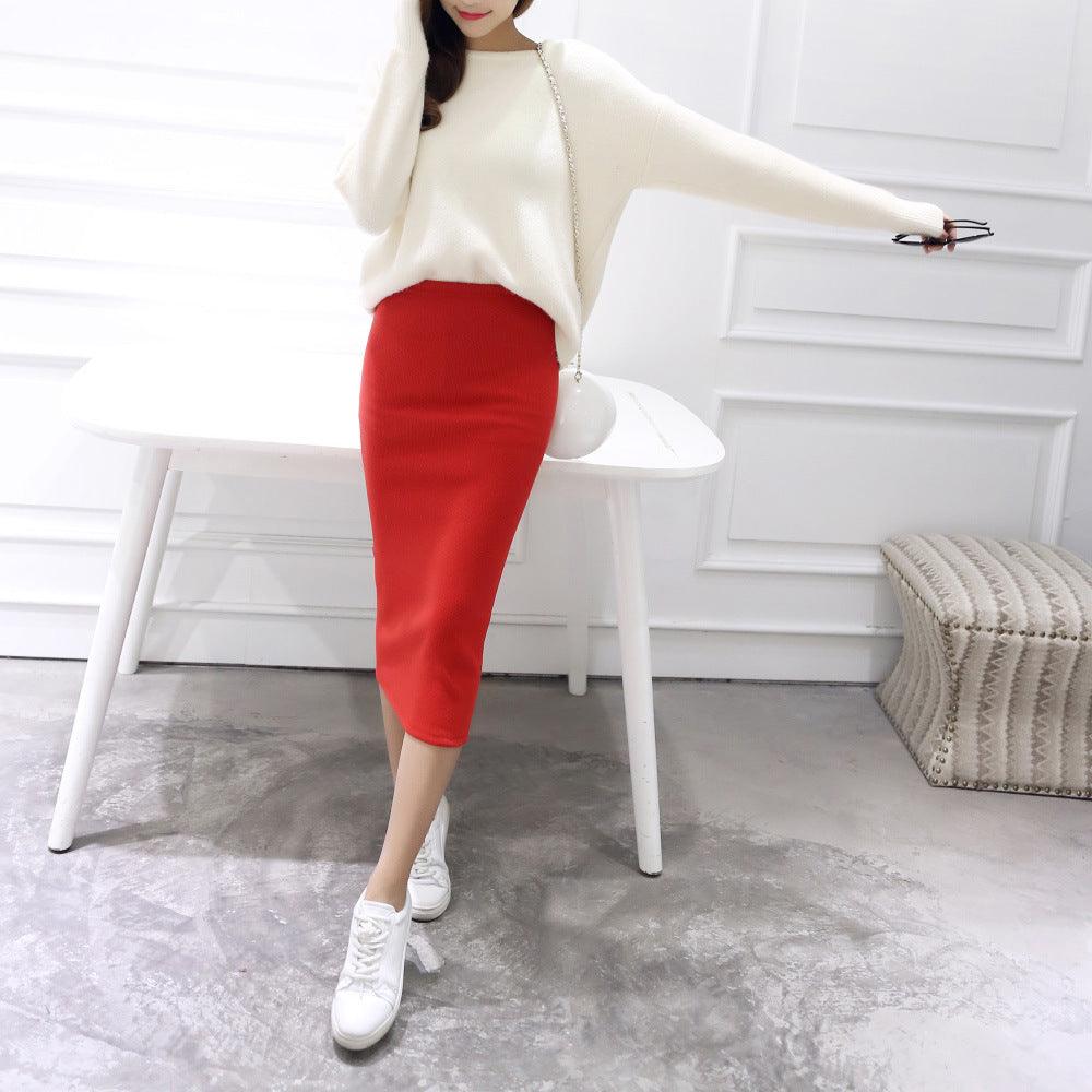 Sexy Chic Pencil Skirts - Amazitshop