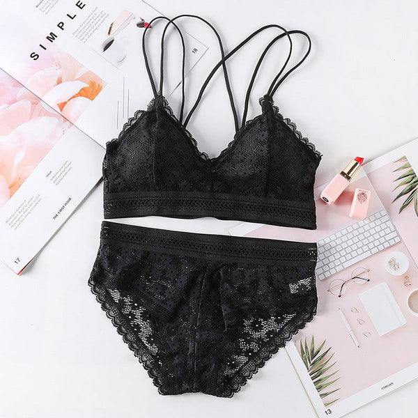 Sexy lingerie bra - Amazitshop