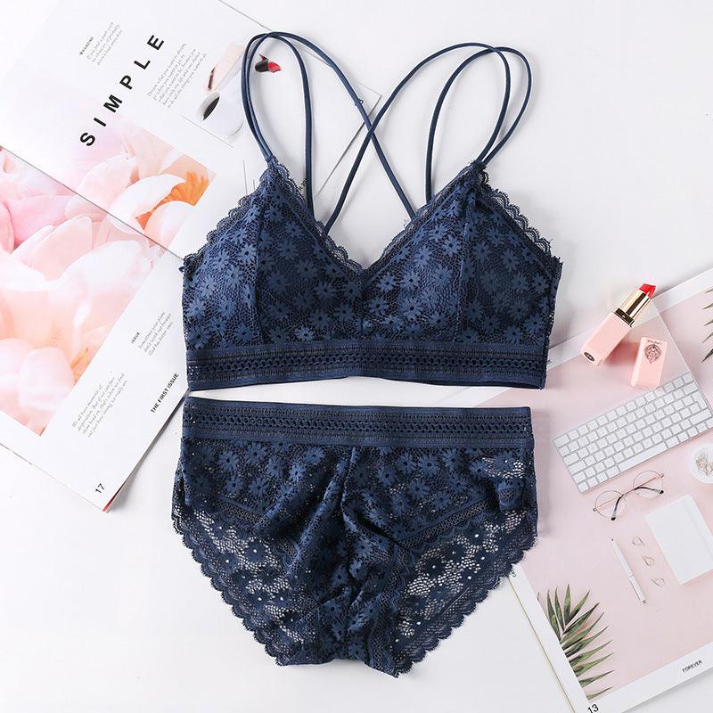 Sexy lingerie bra - Amazitshop