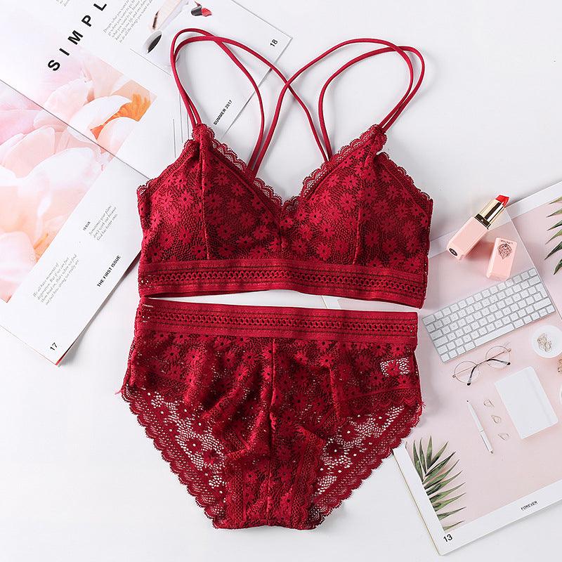 Sexy lingerie bra - Amazitshop