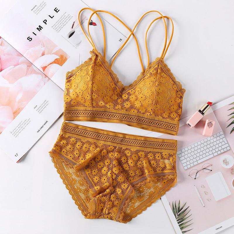 Sexy lingerie bra - Amazitshop