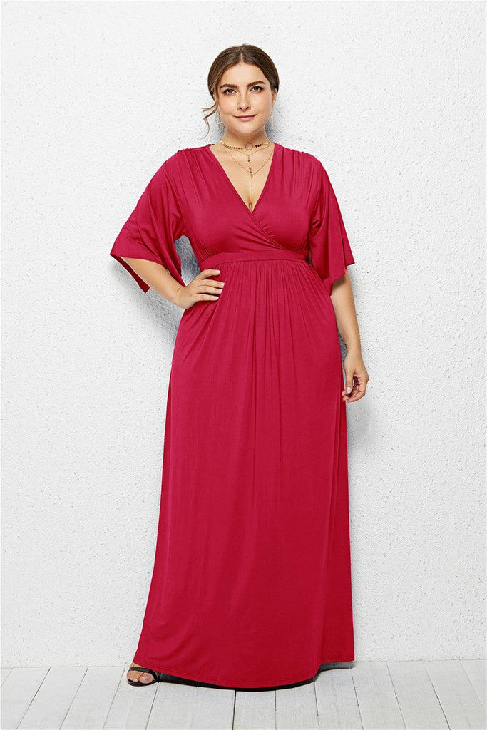 Sexy Pregnant Women Plus Size Women's Dresses - Amazitshop