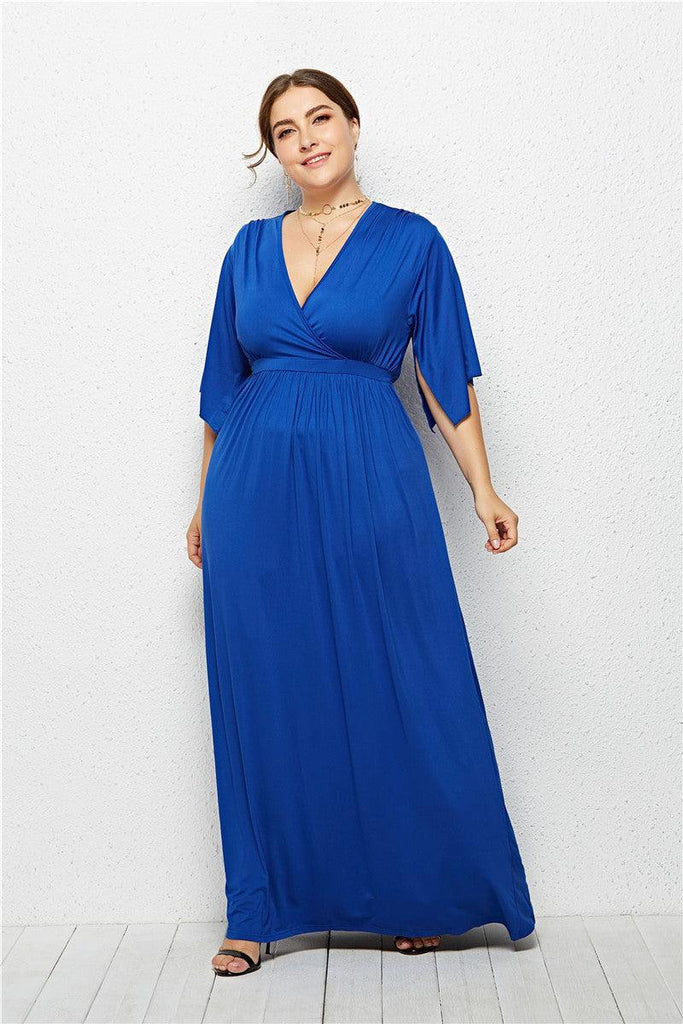 Sexy Pregnant Women Plus Size Women's Dresses - Amazitshop