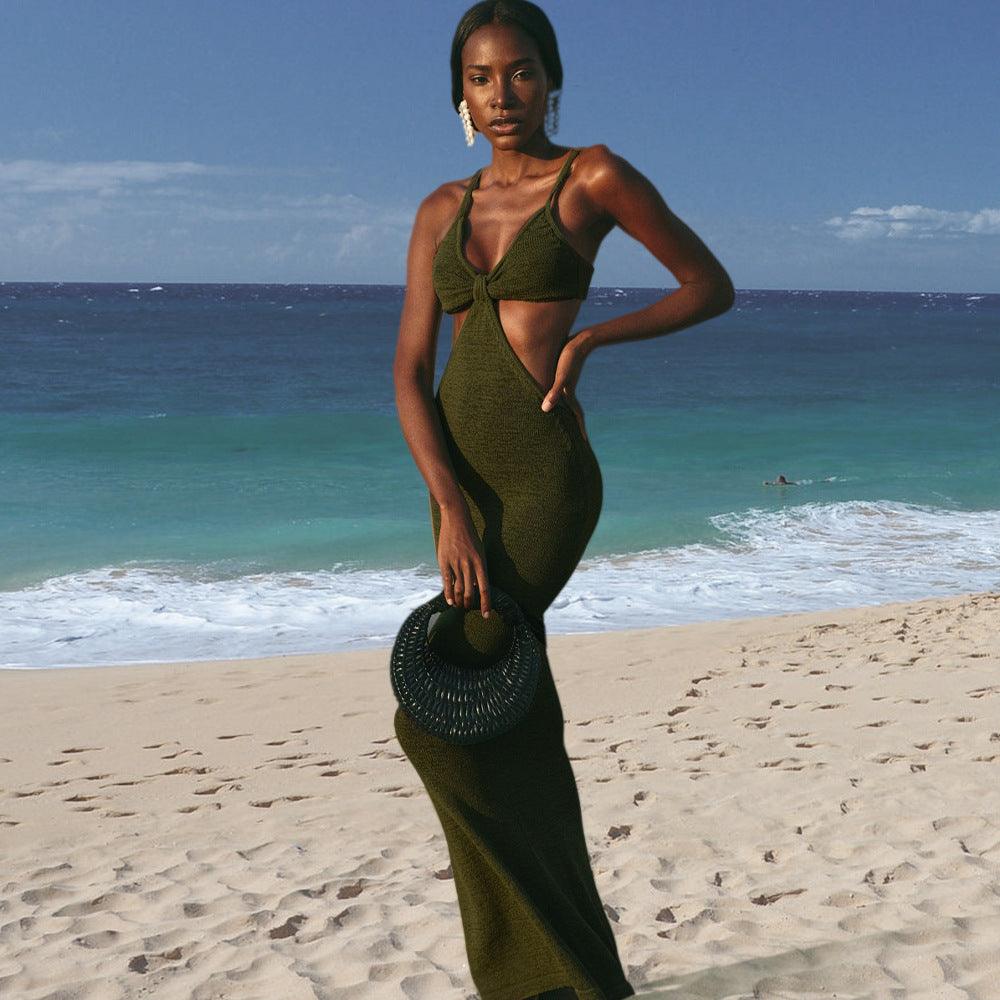 Sexy Prom Bandage Dress Dress Women - Amazitshop