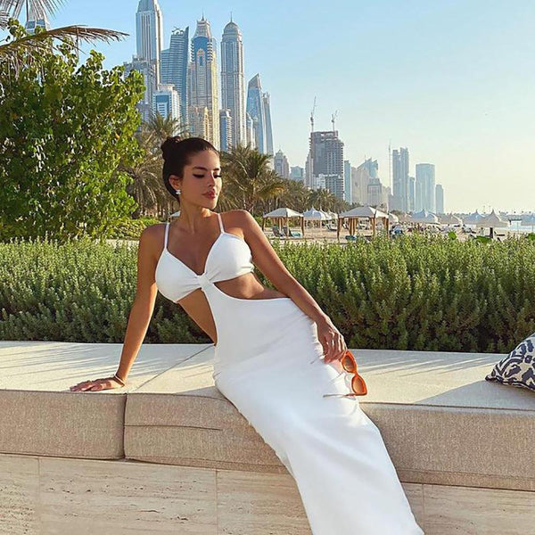 Sexy Prom Bandage Dress Dress Women - Amazitshop
