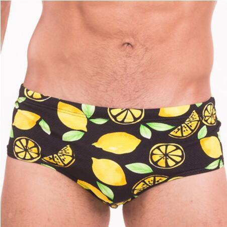Sexy swimwear men swim Boxer briefs - Amazitshop