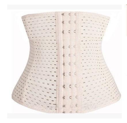 Sexy Women's Corset Steel Boned Waist Trainer Shaper - Amazitshop