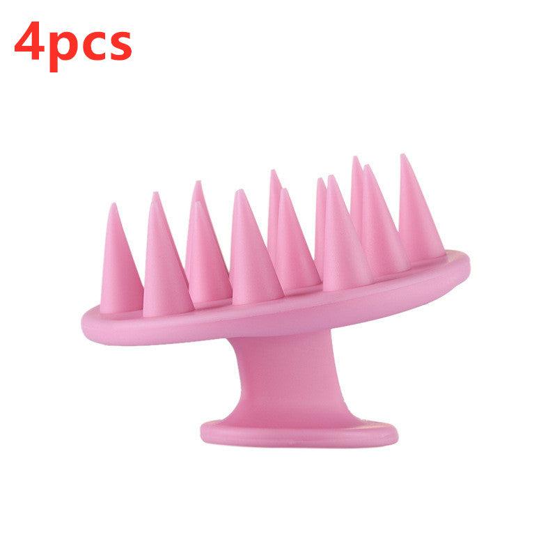 Shampoo Brush Household Cleaning Brush - Amazitshop