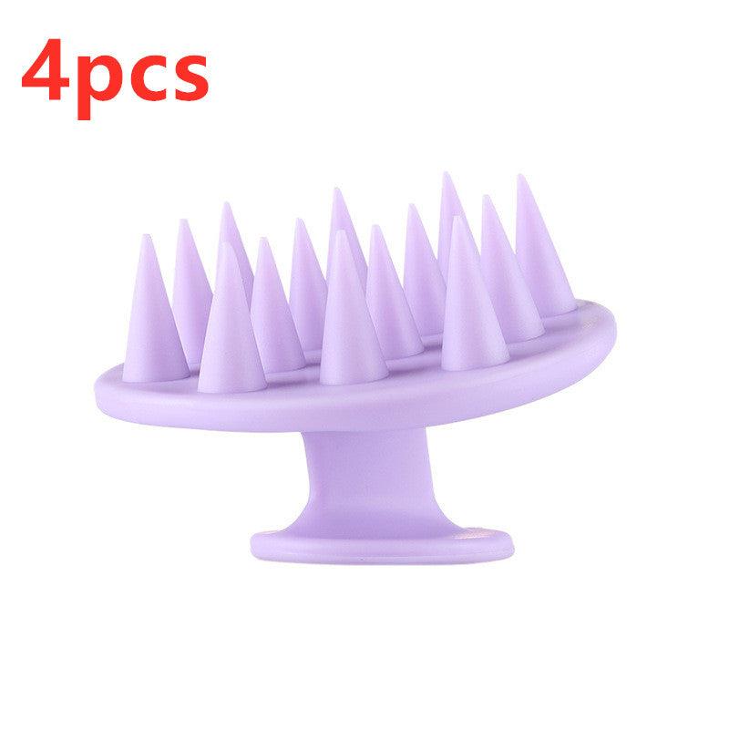 Shampoo Brush Household Cleaning Brush - Amazitshop