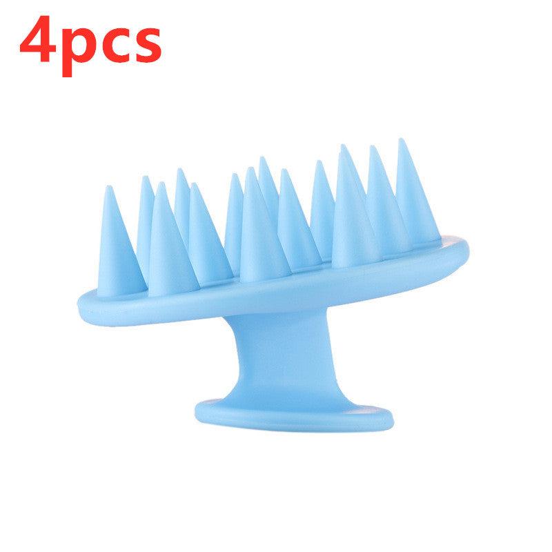 Shampoo Brush Household Cleaning Brush - Amazitshop