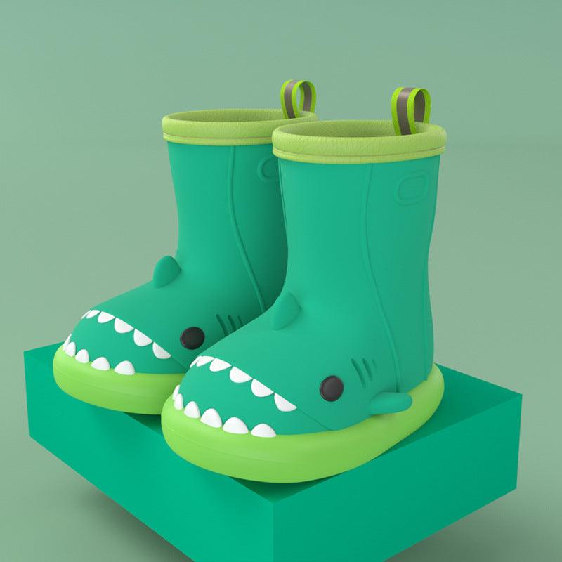Shark Shoes Kids Rain Boots - Amazitshop