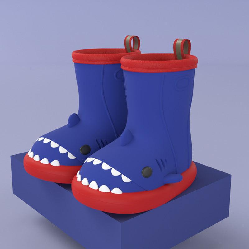 Shark Shoes Kids Rain Boots - Amazitshop