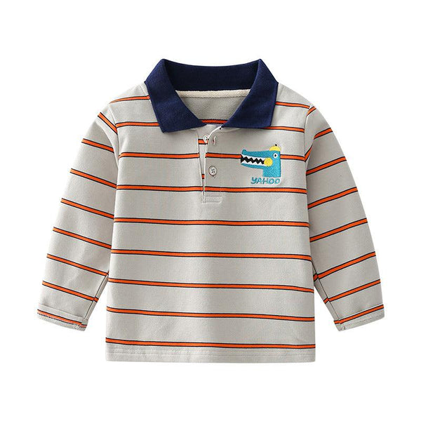 Shirt Color Beautiful Jacket Handsome Cartoon - Amazitshop