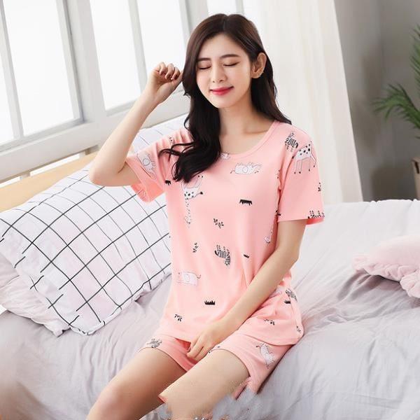 SHorT Sleeve CuTe SleePWear HomeWear - Amazitshop