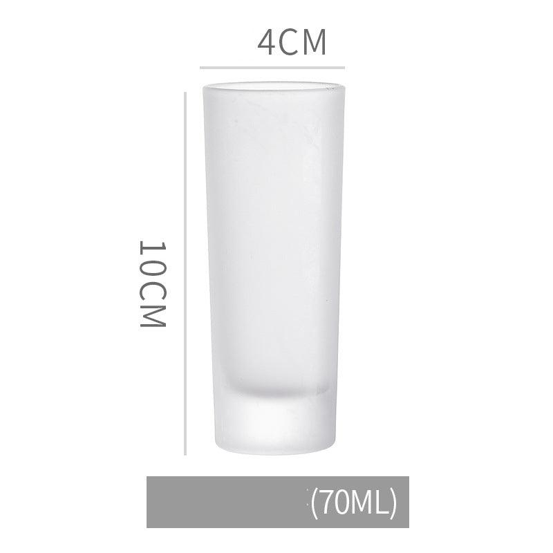 Shot Glasses Set Spirits Drinkware Whiskey - Amazitshop