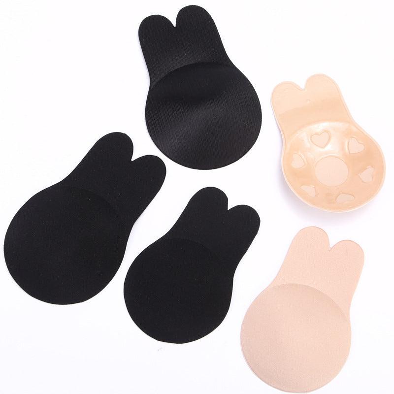Silicone Anti - bump Invisible Nipple Cover Chest Sticker - Amazitshop