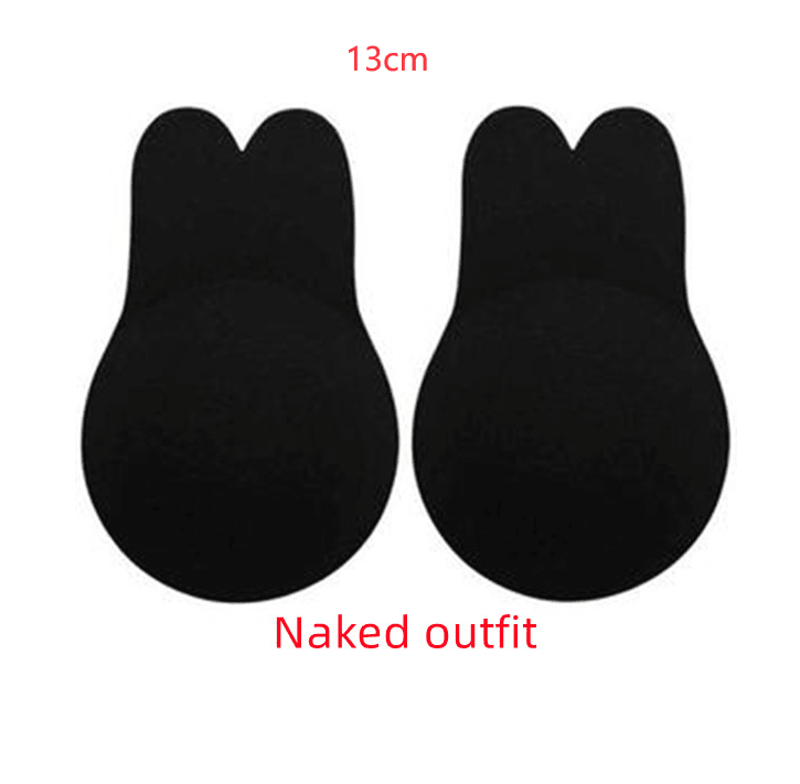 Silicone Anti - bump Invisible Nipple Cover Chest Sticker - Amazitshop