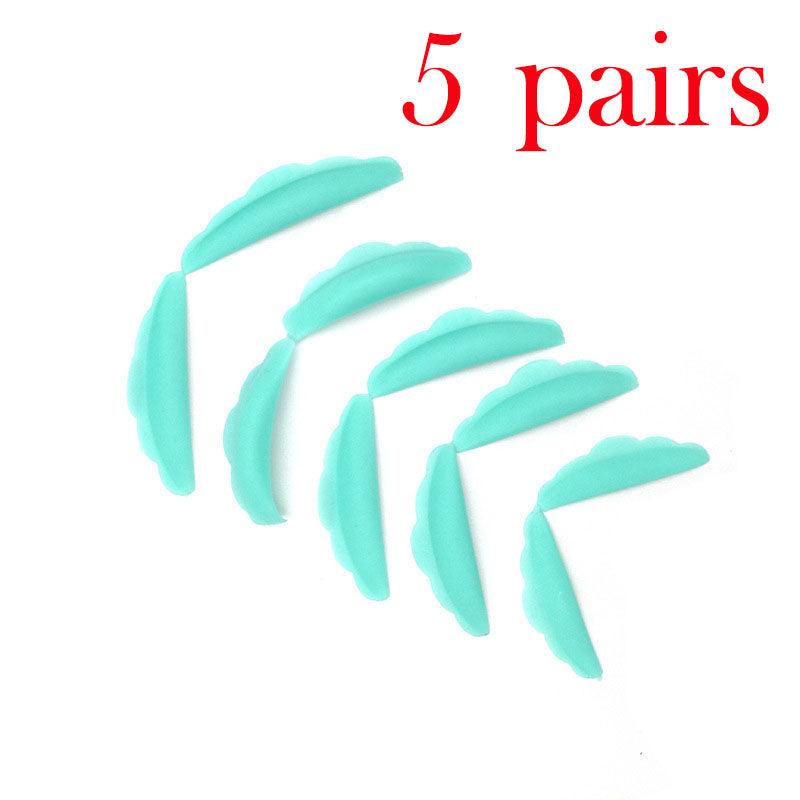 Silicone Eye Lash Shields Pads - Amazitshop