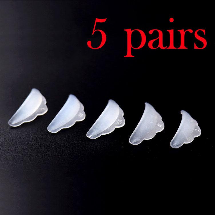 Silicone Eye Lash Shields Pads - Amazitshop