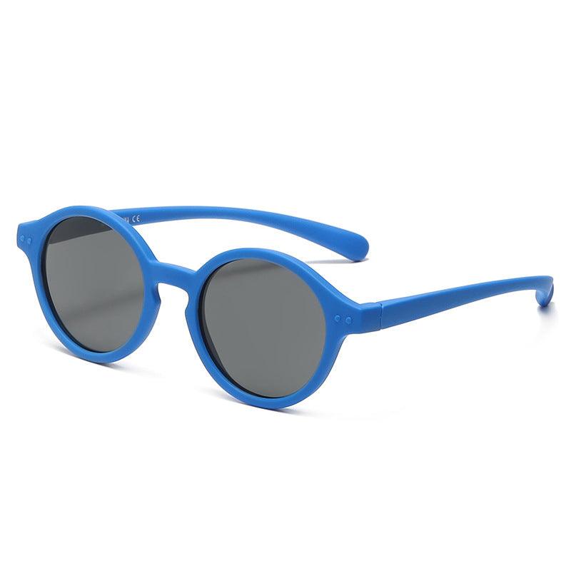 Silicone Kids Sunglasses Polarized UV Protection - Amazitshop