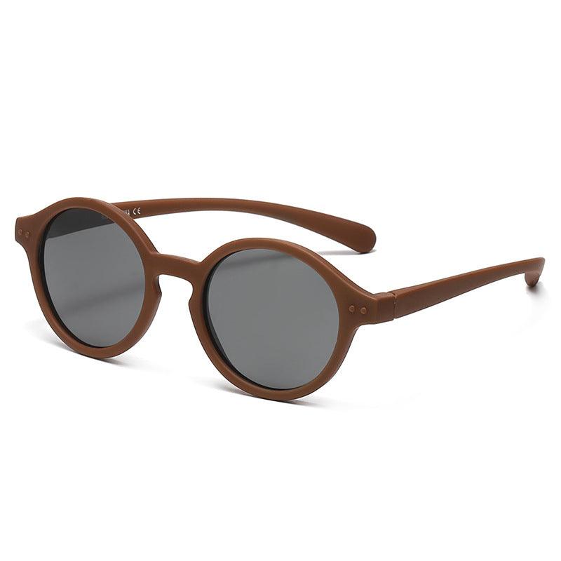 Silicone Kids Sunglasses Polarized UV Protection - Amazitshop