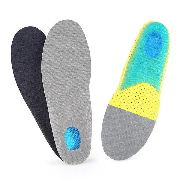 Silicone Leisure Sports Decompression Insole - Amazitshop