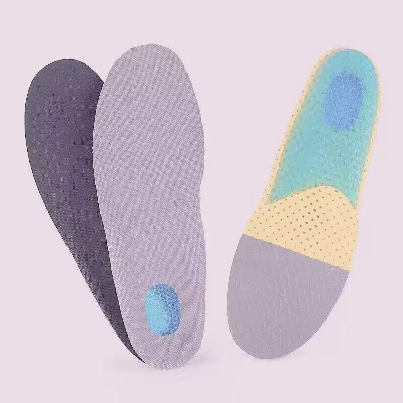 Silicone Leisure Sports Decompression Insole - Amazitshop