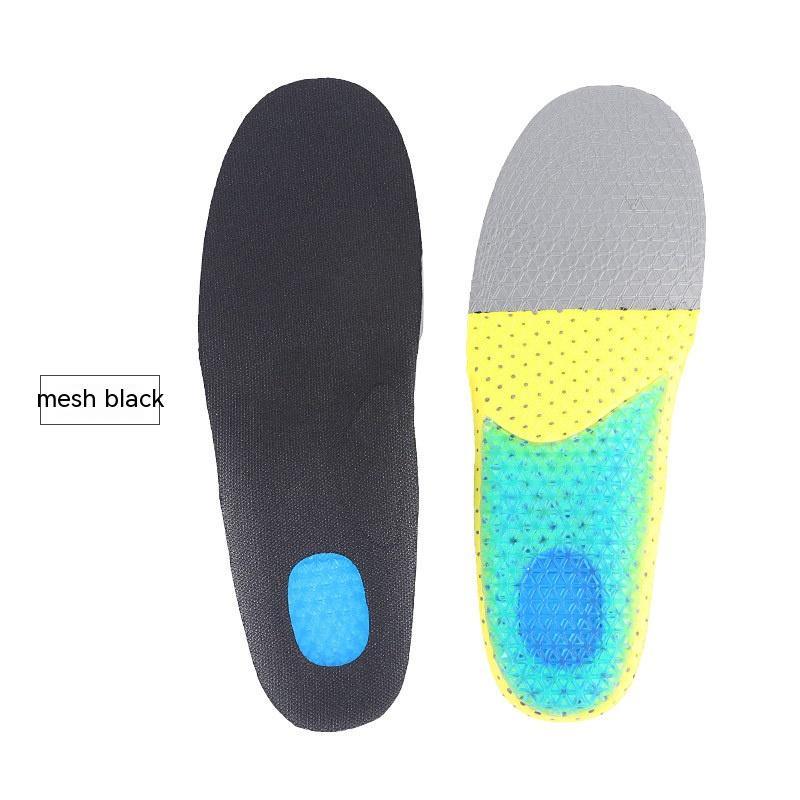 Silicone Leisure Sports Decompression Insole - Amazitshop