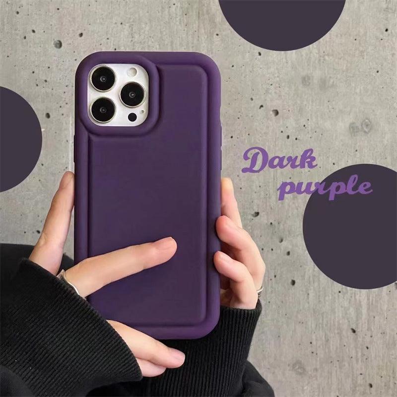 Silicone Soft Case Of Mobile Phone - Amazitshop