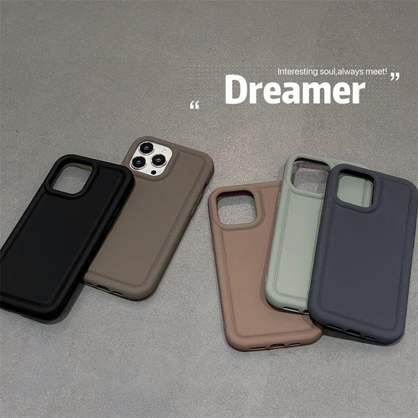 Silicone Soft Case Of Mobile Phone - Amazitshop
