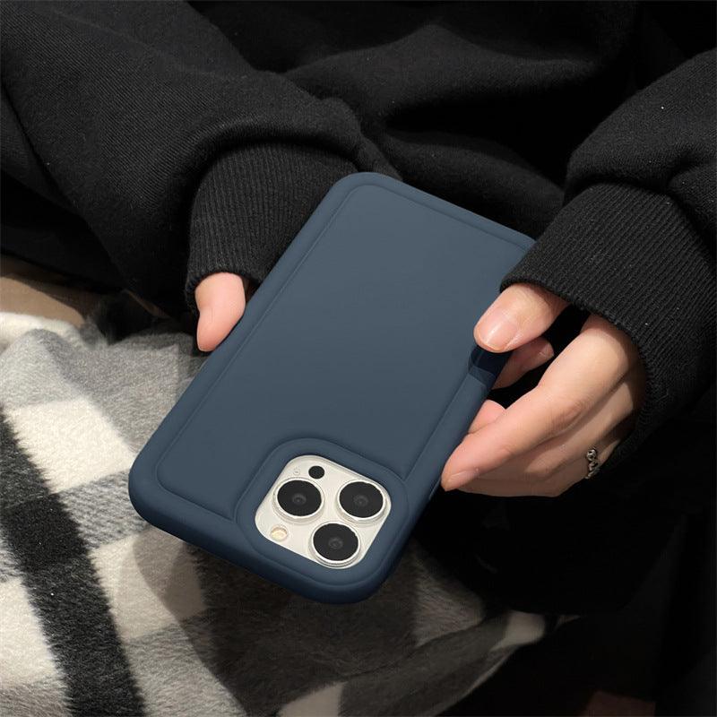 Silicone Soft Case Of Mobile Phone - Amazitshop