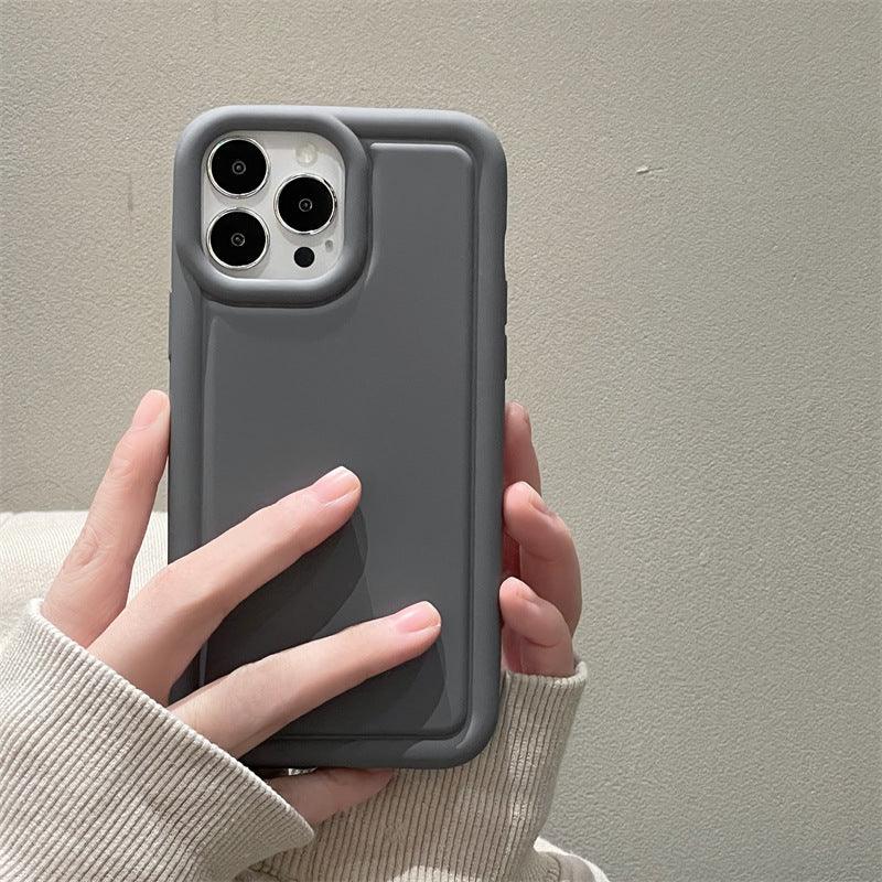 Silicone Soft Case Of Mobile Phone - Amazitshop