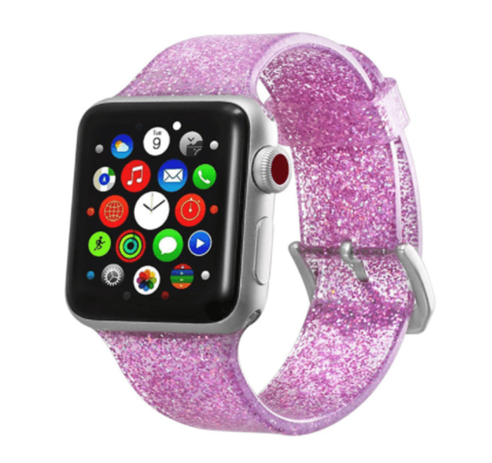 Silicone watch strap - Amazitshop