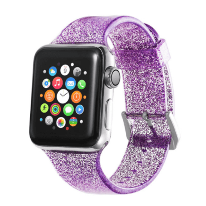 Silicone watch strap - Amazitshop