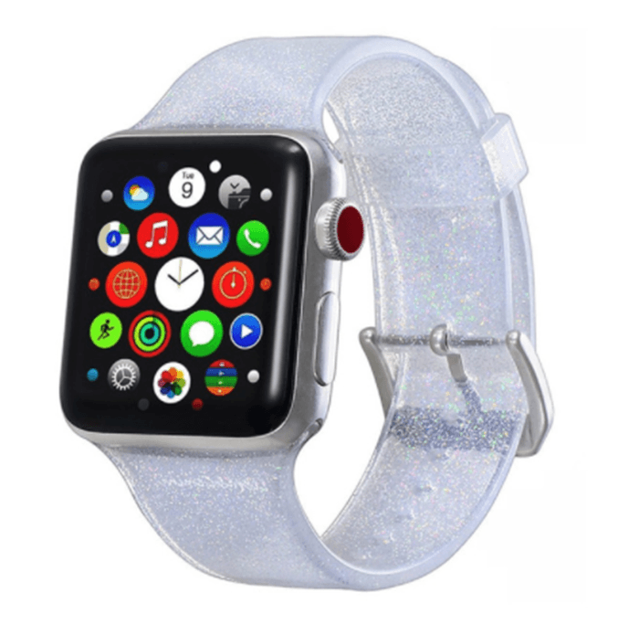 Silicone watch strap - Amazitshop