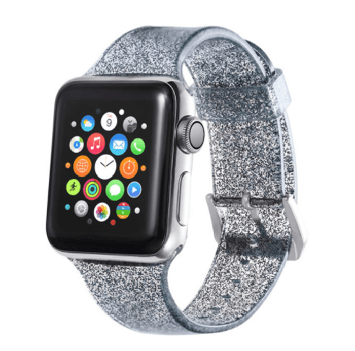 Silicone watch strap - Amazitshop