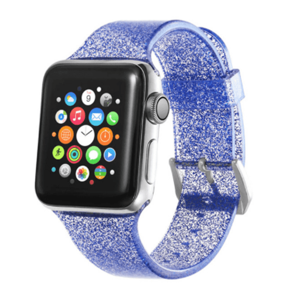 Silicone watch strap - Amazitshop