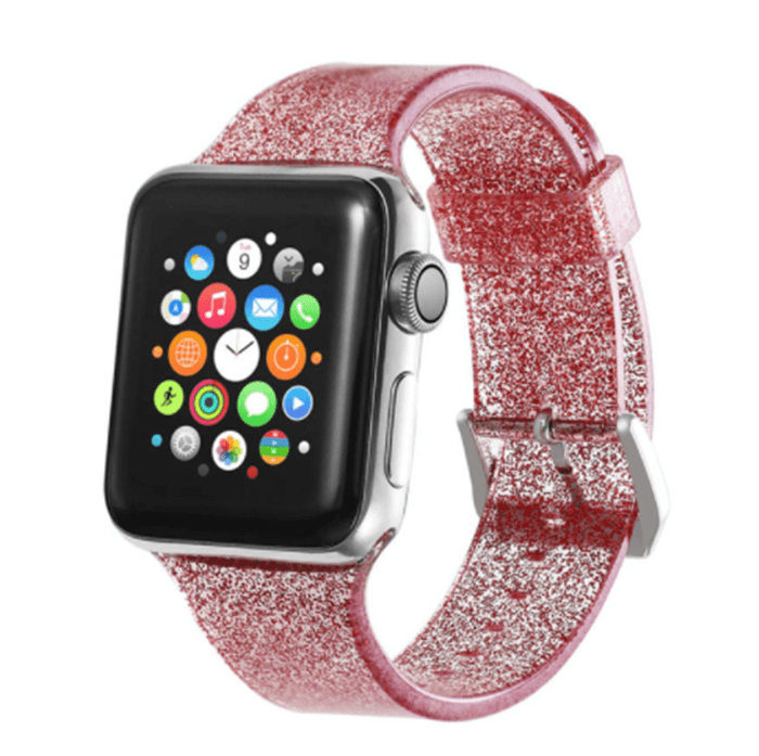 Silicone watch strap - Amazitshop